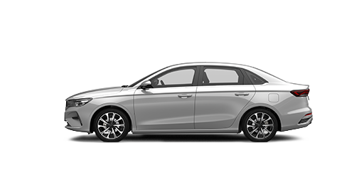 Proton S70 Snow White Side Profile