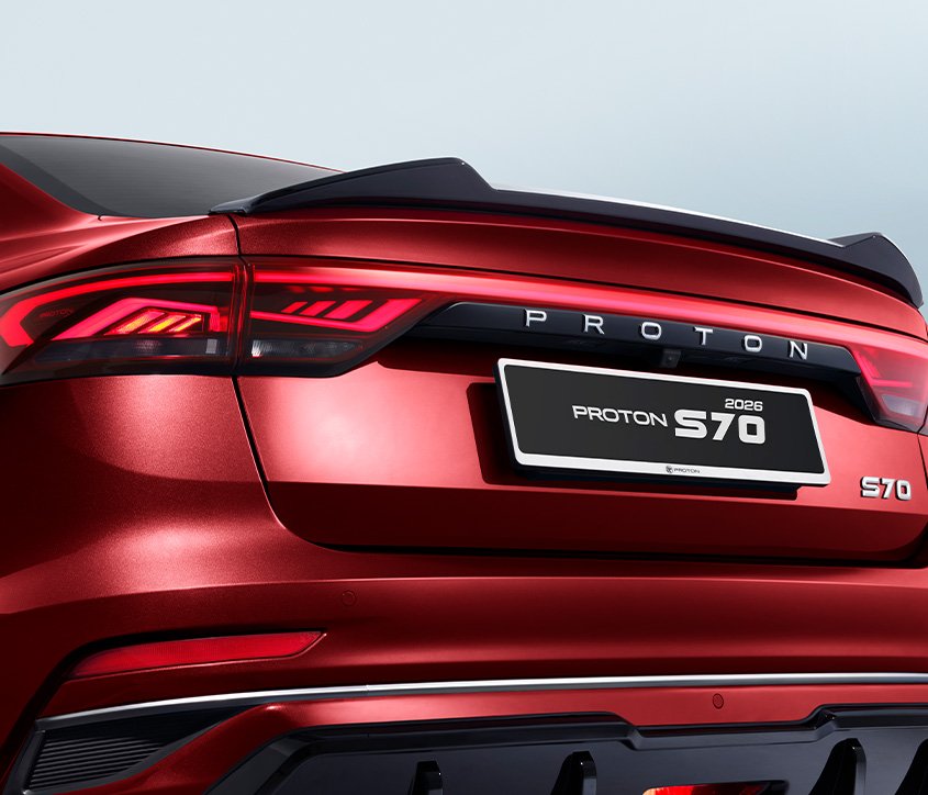 Full LED Rear Tail Light Bar